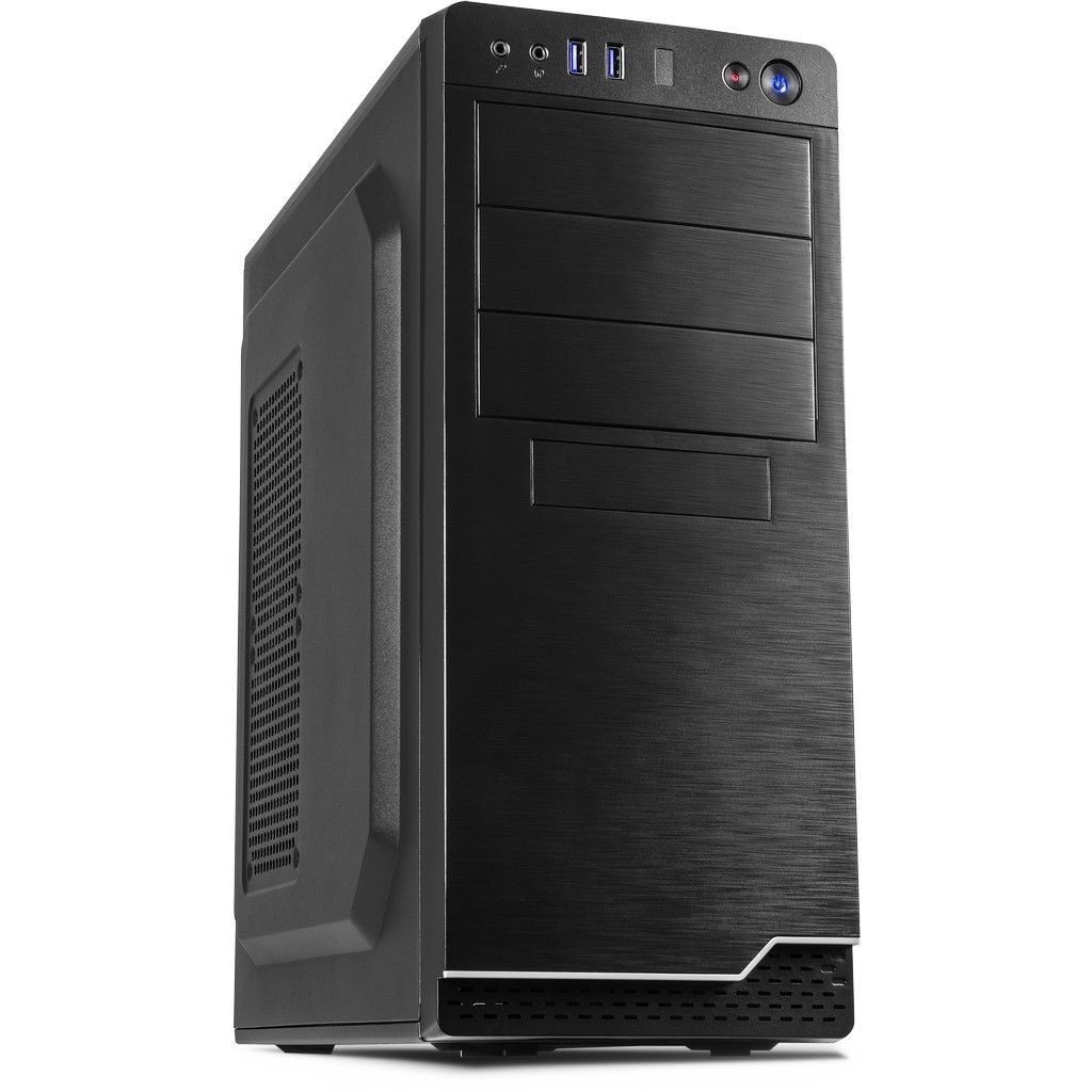 Kućište INTER-TECH IT-5916 Midi Tower, ATX, 2 x USB 3.0, Card reader, PSU 500W crna-4