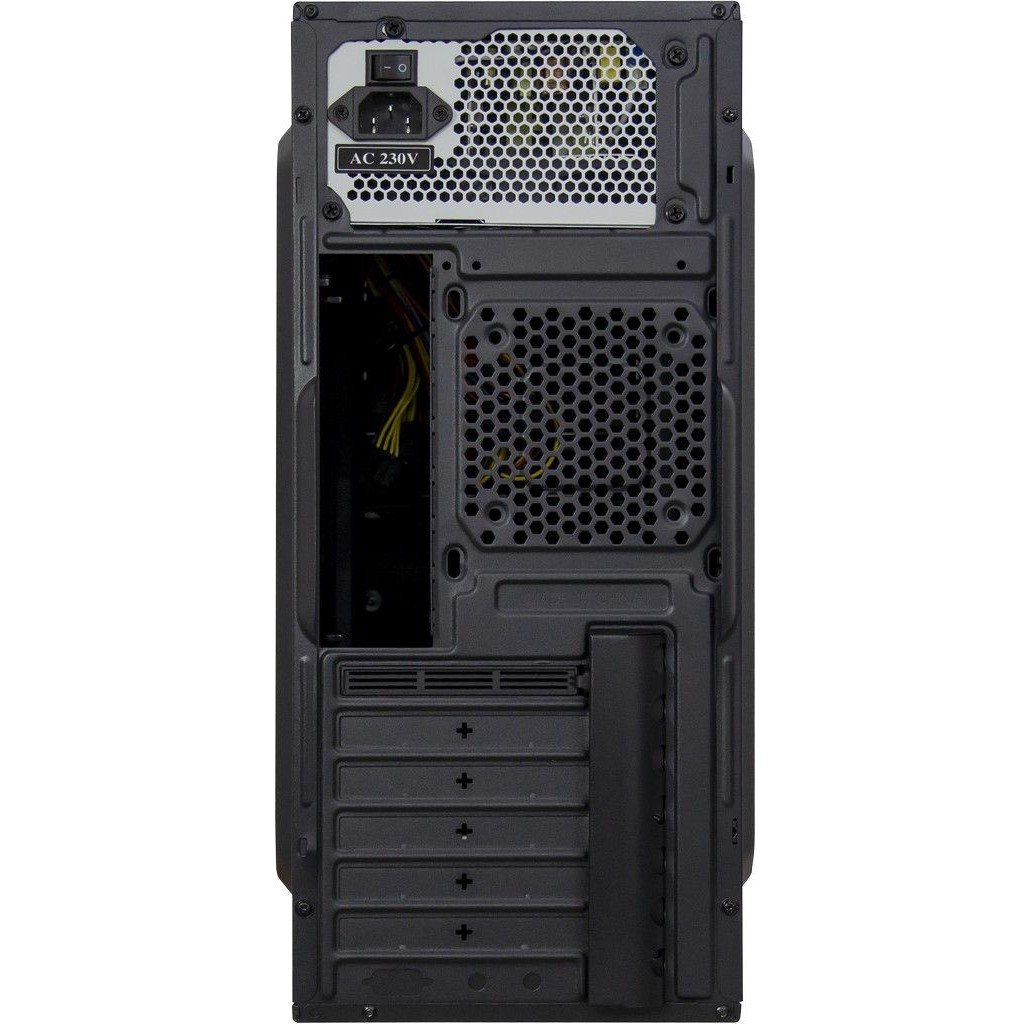 Kućište INTER-TECH IT-5916 Midi Tower, ATX, 2 x USB 3.0, Card reader, PSU 500W crna-7