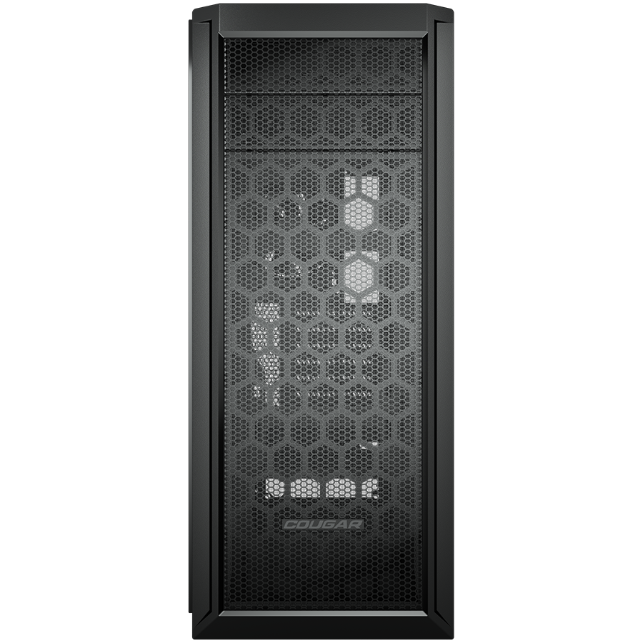 Kućište COUGAR MX330-G Pro (midi tower, plastično, metal, staklo, 1 x 120mm ventilator, ATX, 7 proširnih utora)-2