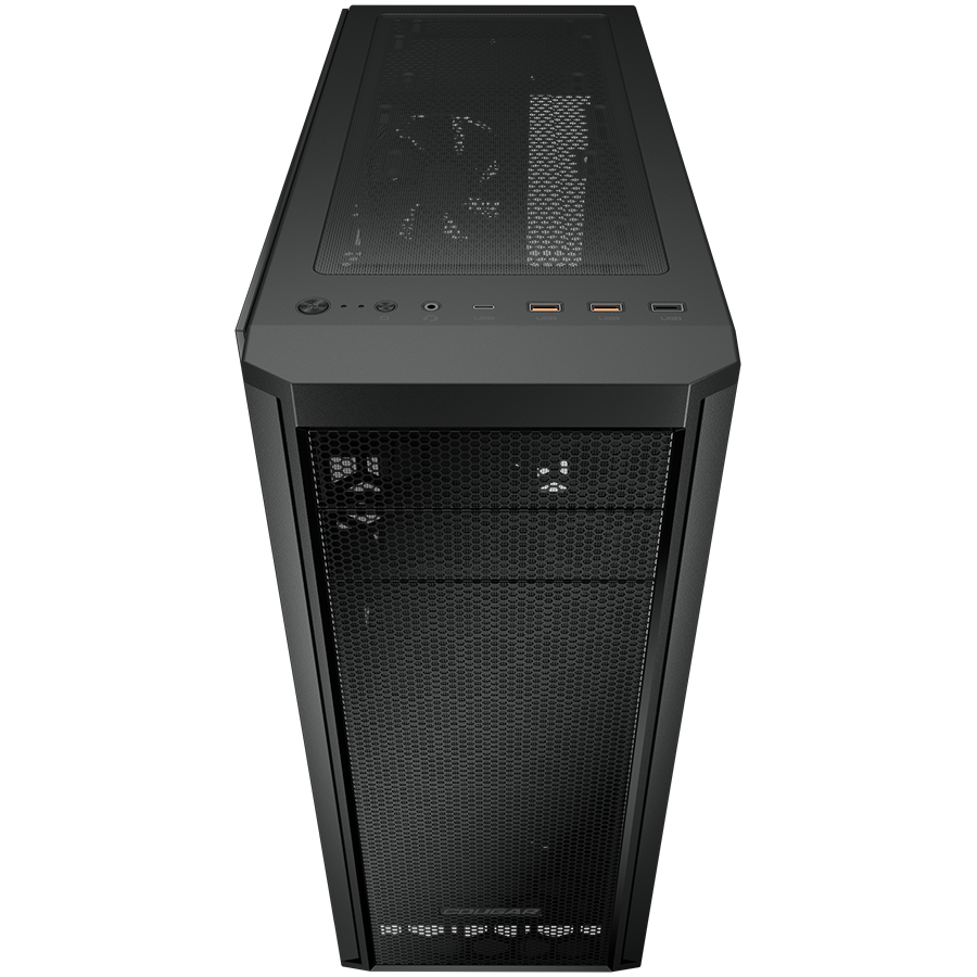 Kućište COUGAR MX330-G Pro (midi tower, plastično, metal, staklo, 1 x 120mm ventilator, ATX, 7 proširnih utora)-3