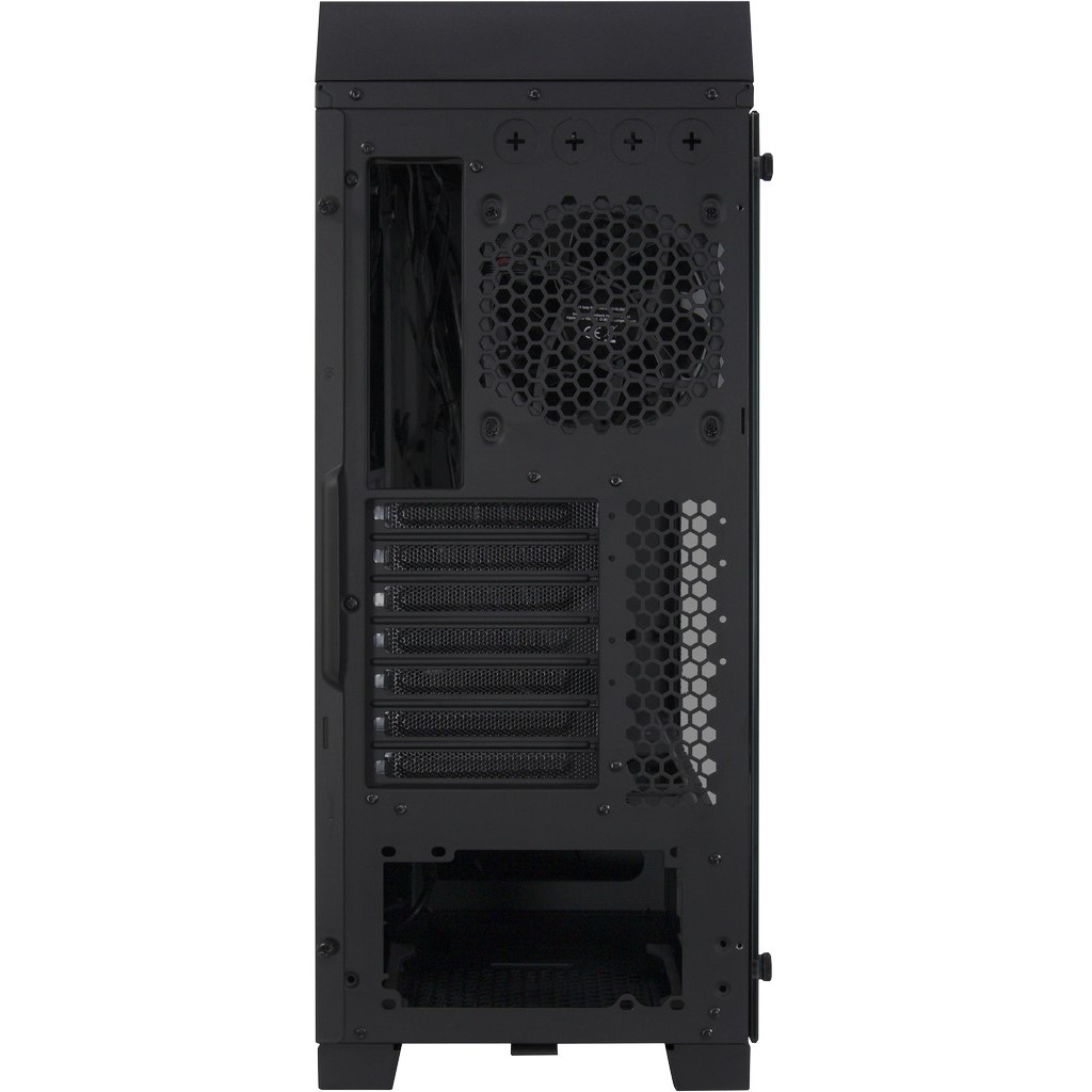 Kućište INTER-TECH X-908 INFINI2 Gaming Tower eATX, 2xUSB3.0, 2xUSB3.0 Type-C, Tempered Glass, 3x120mm RGB ventilatori-14