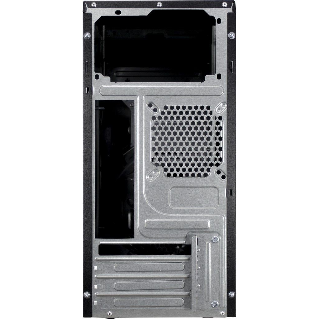 Kućište INTER-TECH IT-6865 (Micro Tower, mATX, USB-C, bez napajanja)-5