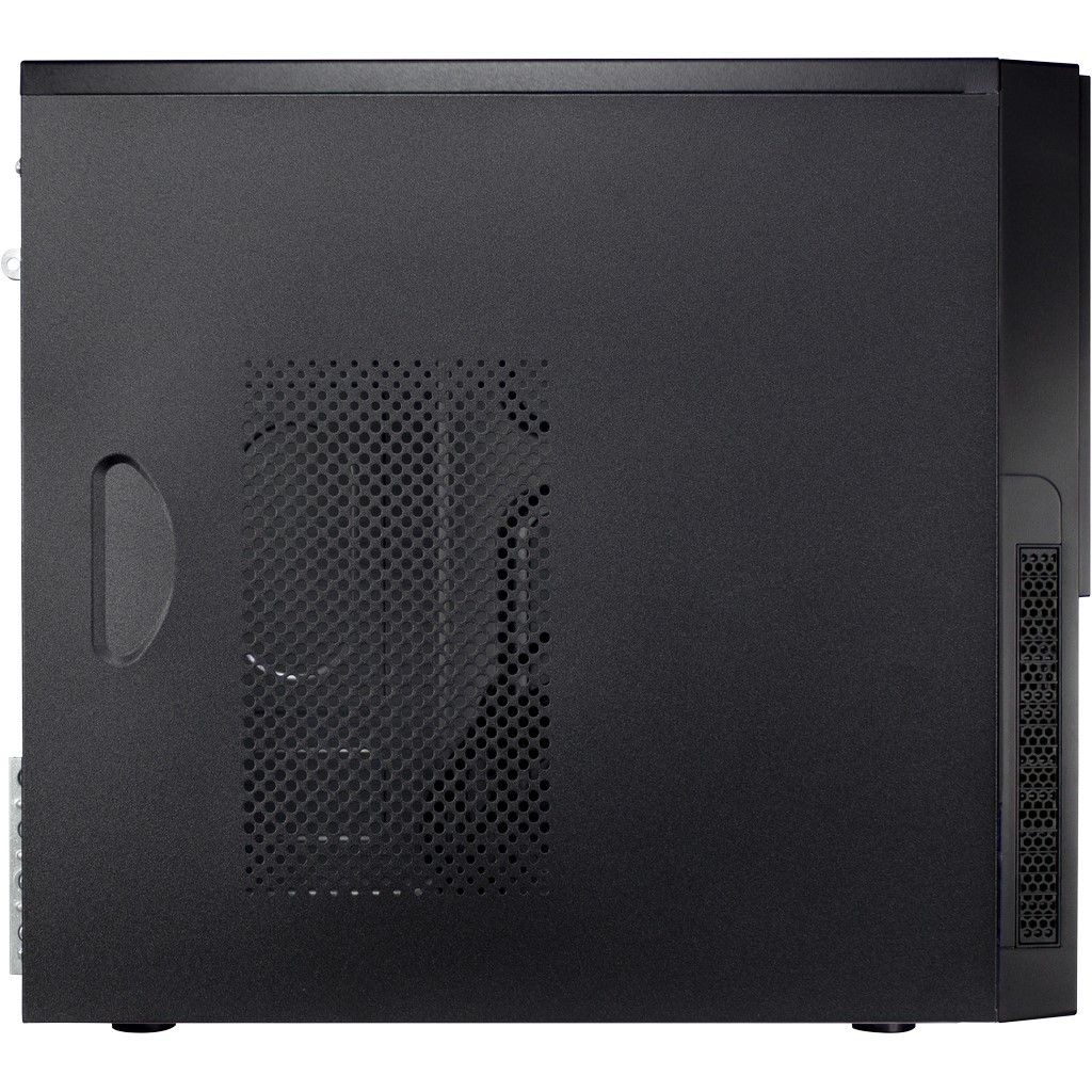 Kućište INTER-TECH IT-6865 (Micro Tower, mATX, USB-C, bez napajanja)-7
