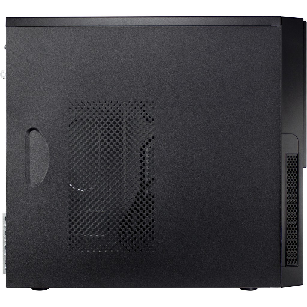 Kućište INTER-TECH IT-6865 (Micro Tower, mATX, USB-C, bez napajanja)-8