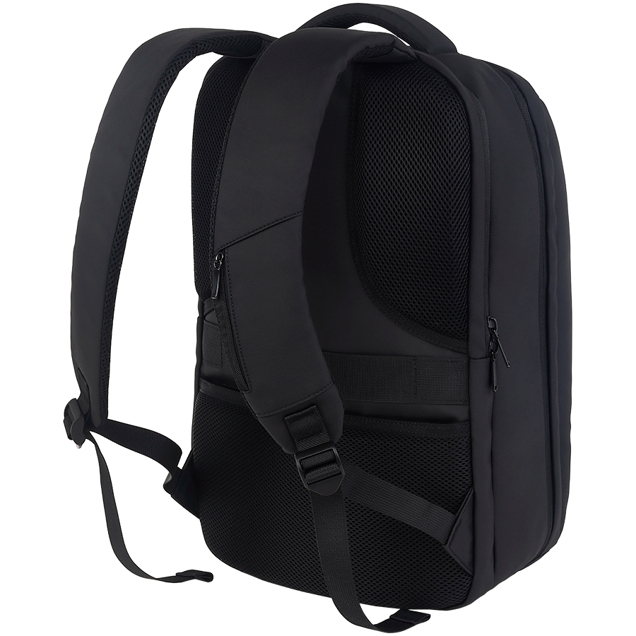 CANYON BPL-5, Laptop backpack for 15.6 inch, Product spec/size(mm): 440MM x300MM x 170MM crna, EXTERIOR materials:100% Polyester, Inner materials:100% Polyester, max weight (KGS): 12kgs-3