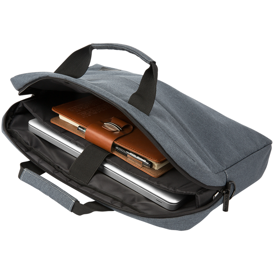 Torba za laptop CANYON Elegant Gray-2