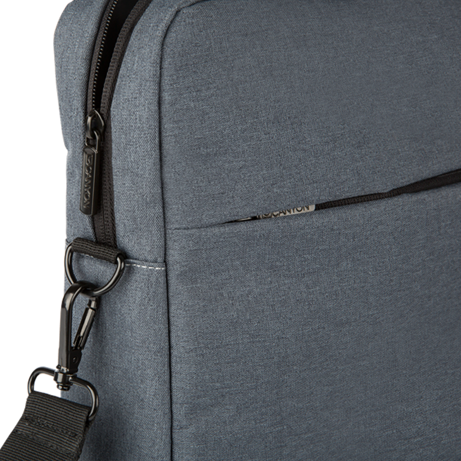 Torba za laptop CANYON Elegant Gray-1