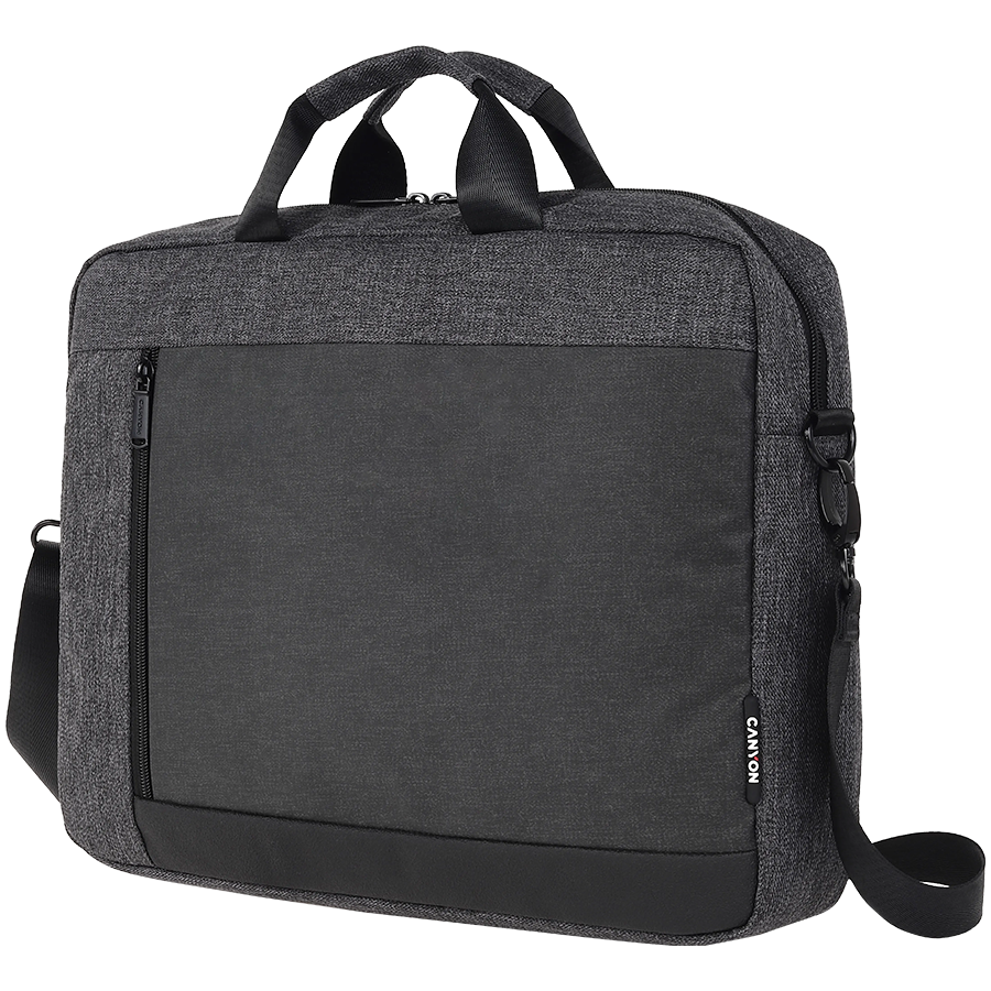 Laptop CANYON B-5 (15.6", 410mm x 300mm x 70mm, siva)-1