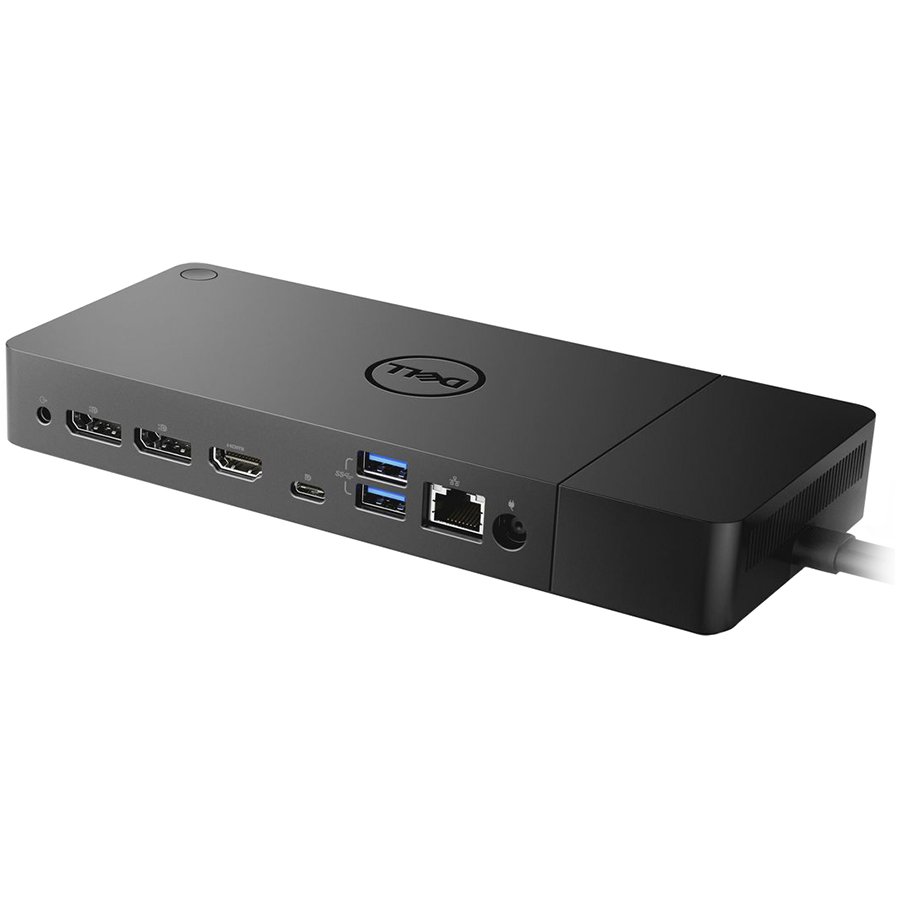Docking station DELL WD19DCS Performance USB-C 240W AC-1