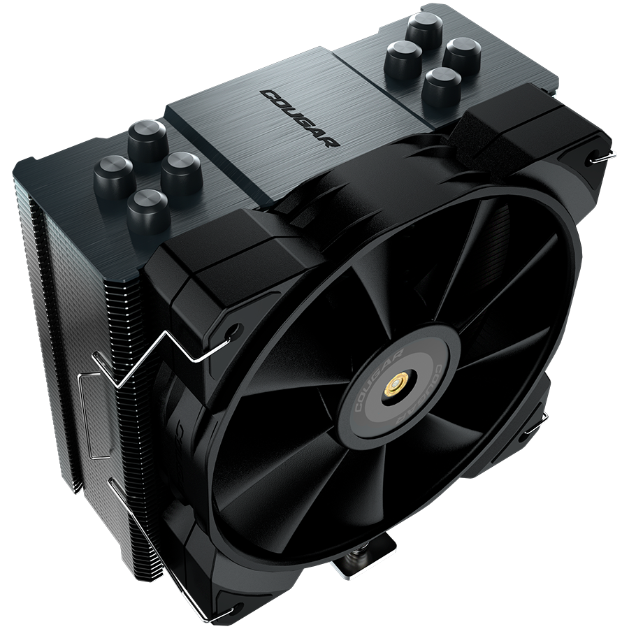 CPU Cooler COUGAR Foraz 50 (50x135x155mm, Hydrodynamic Bearing, 82.48 CFM, 2000 RPM, PWM Control)-1