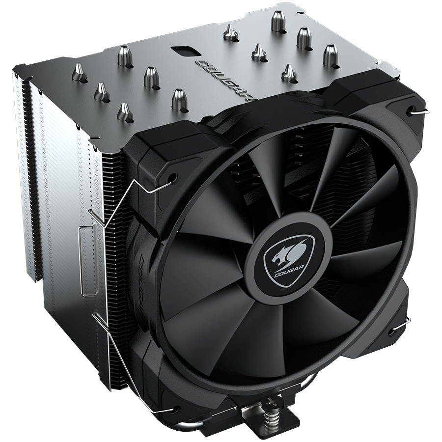 CPU Cooler COUGAR AIR COOLING Forza85 85x135x160mm-2