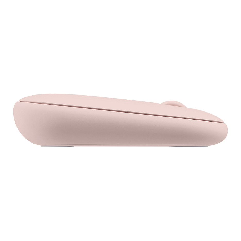LOGITECH MK470 Slim Combo - ROSE - US INTL - 2.4GHZ - INTNL-973-9