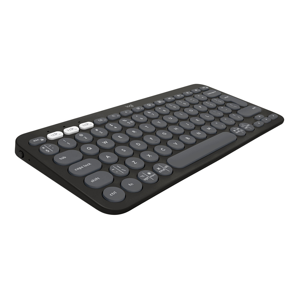 Bežični set LOGITECH Pebble 2 (Bluetooth, Tonal Graphite, US INTL)-7