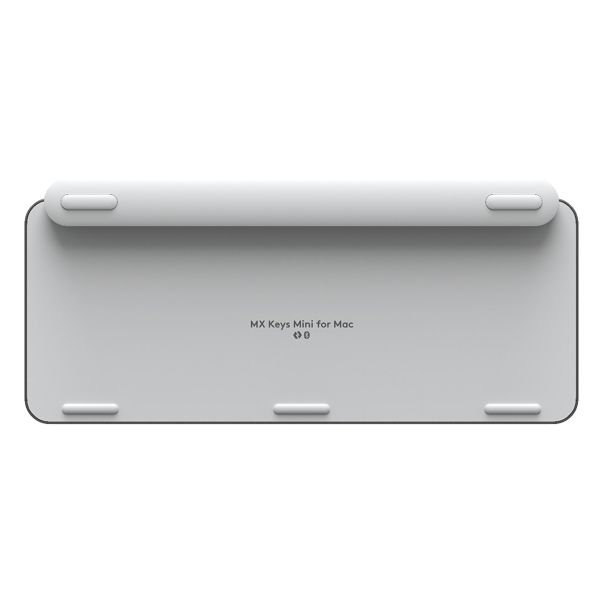 LOGITECH MX Keys Mini For Mac Minimalist Wireless Illuminated Keyboard - PALE GREY - US INTL - BT - EMEA-10