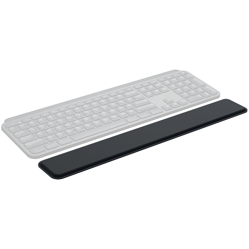 Palm rest LOGITECH MX crni-1