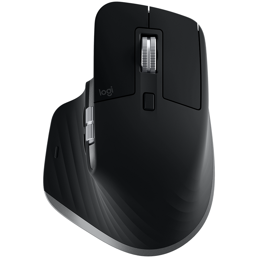 Logitech MX Master 3s Mouse for Mac Performance Wireless-0