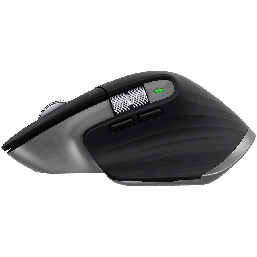 Logitech MX Master 3s Mouse for Mac Performance Wireless-1