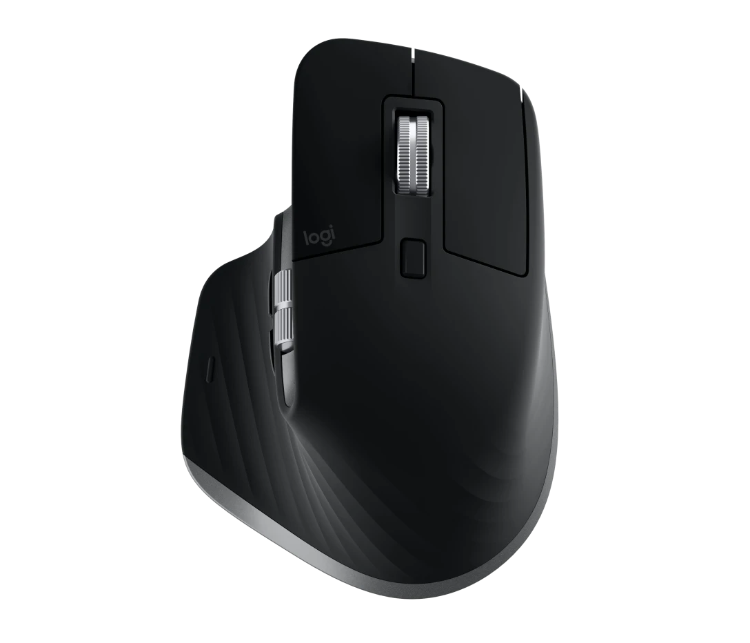 Logitech MX Master 3s Mouse for Mac Performance Wireless-12