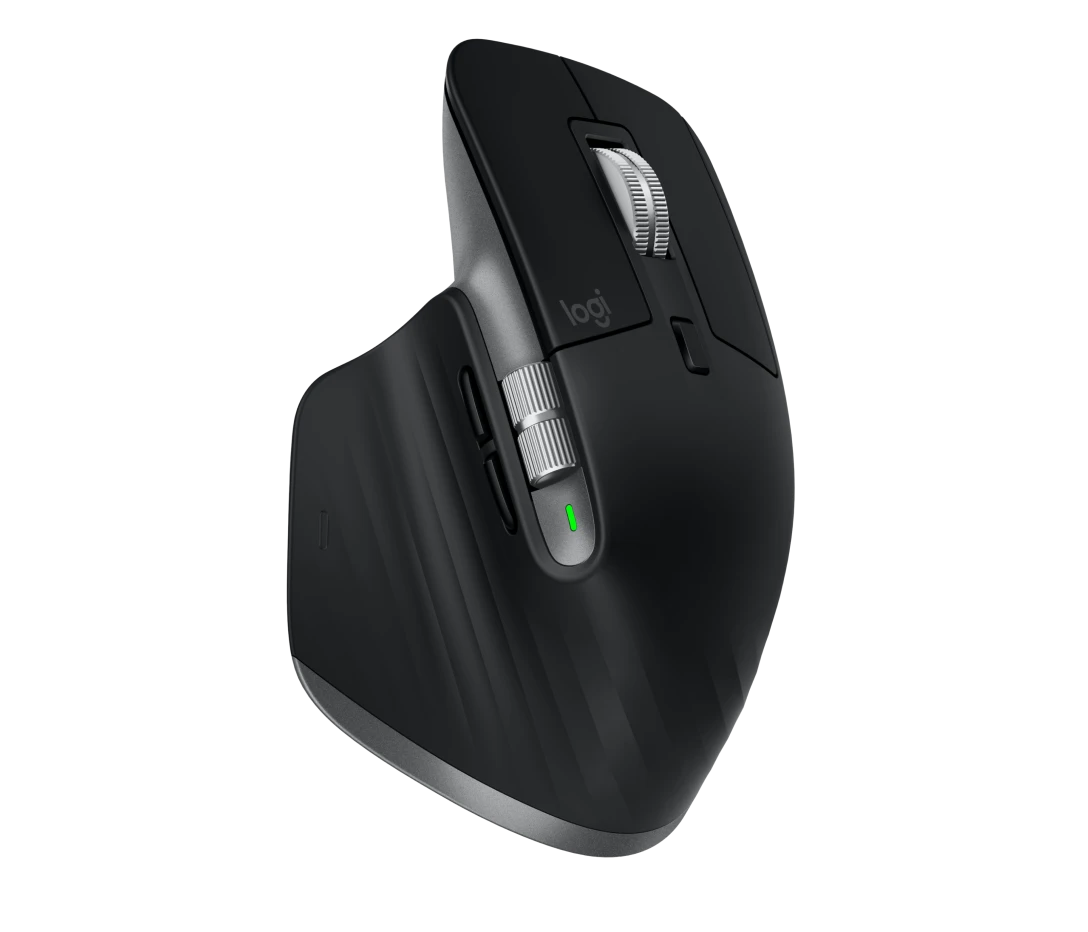 Logitech MX Master 3s Mouse for Mac Performance Wireless-14