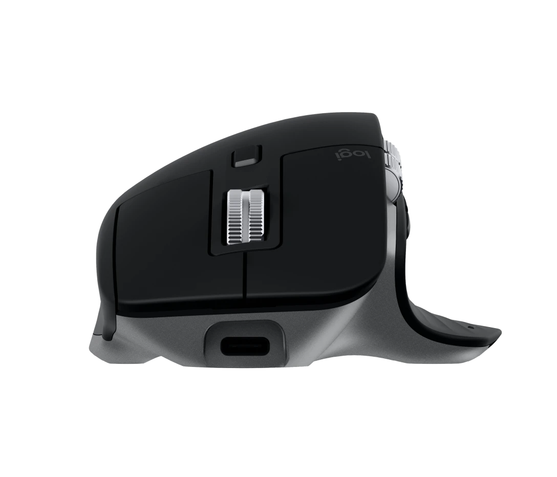 Logitech MX Master 3s Mouse for Mac Performance Wireless-13