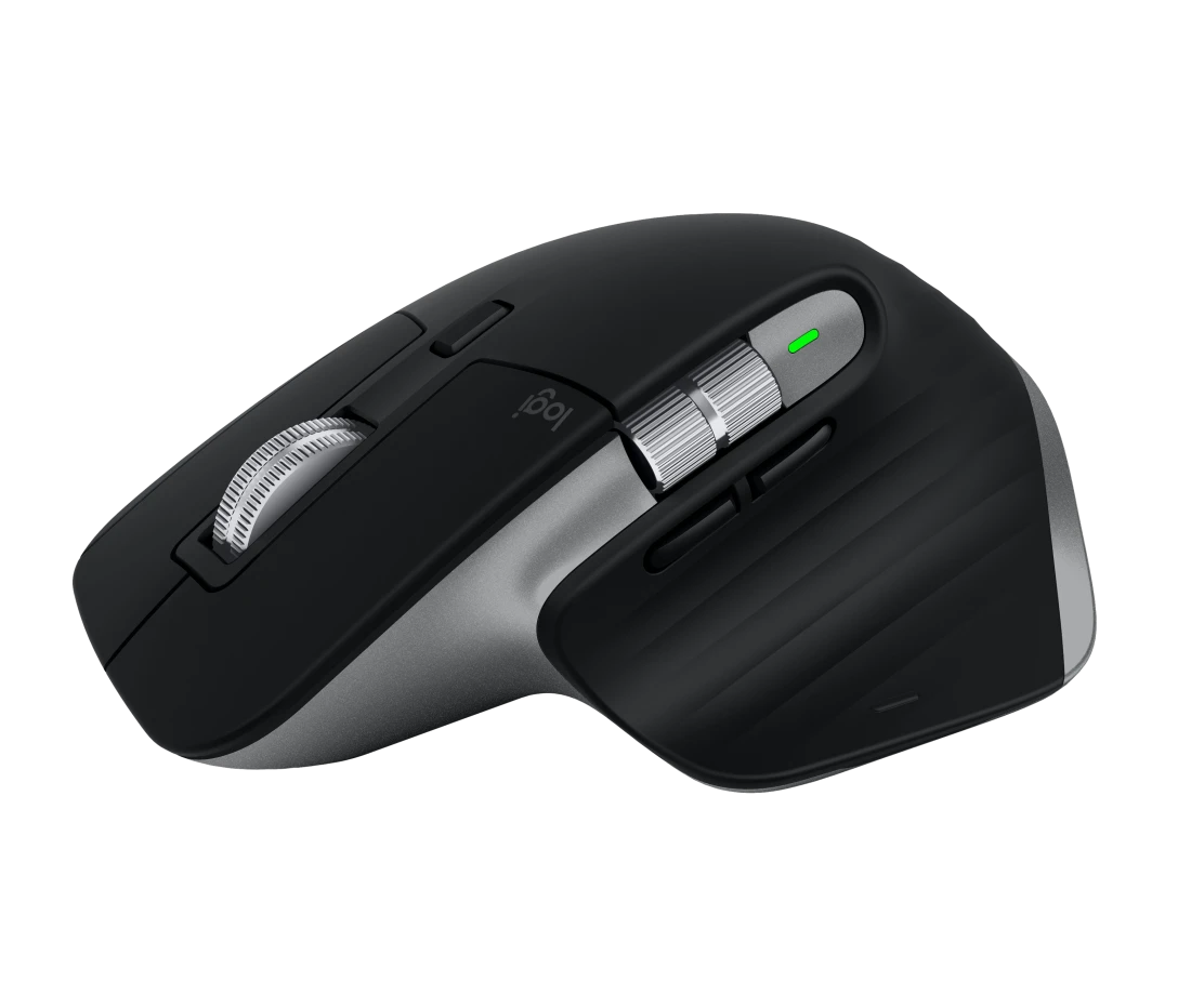 Logitech MX Master 3s Mouse for Mac Performance Wireless-15