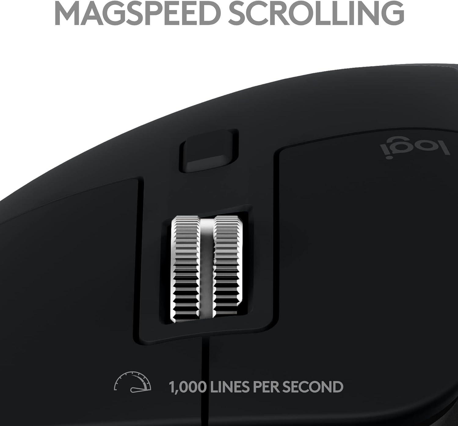 Logitech MX Master 3s Mouse for Mac Performance Wireless-10