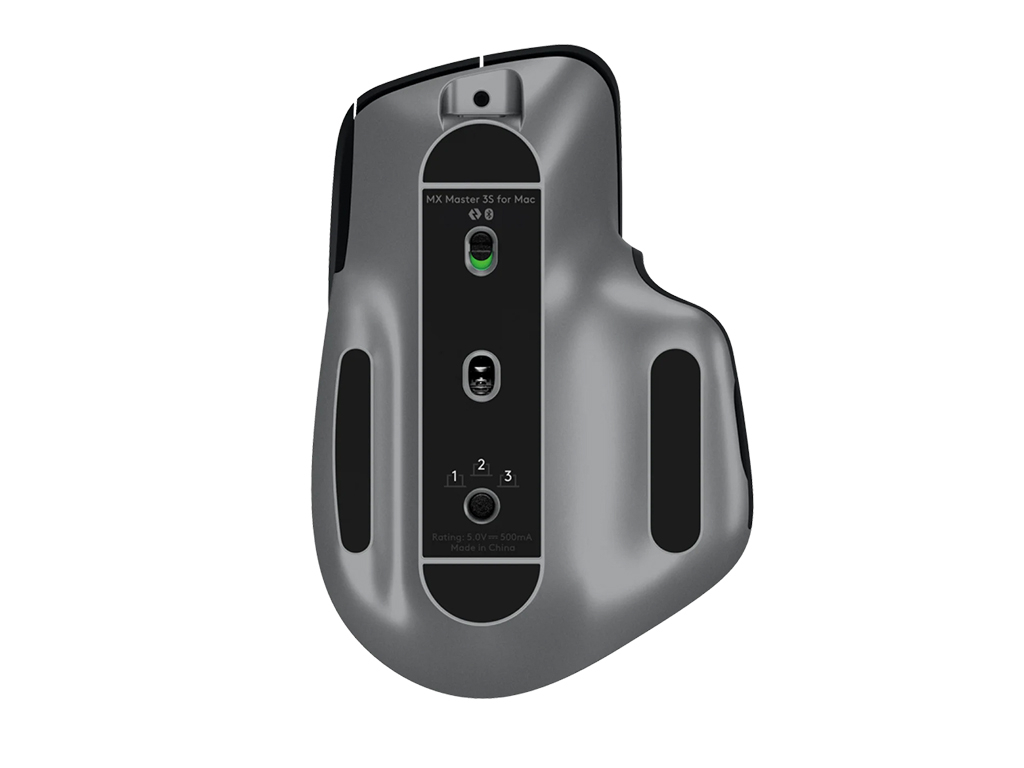 Logitech MX Master 3s Mouse for Mac Performance Wireless-7