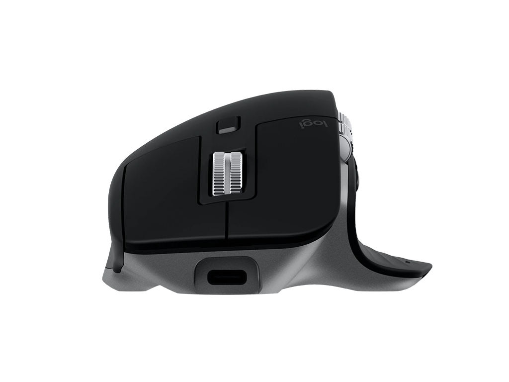 Logitech MX Master 3s Mouse for Mac Performance Wireless-8