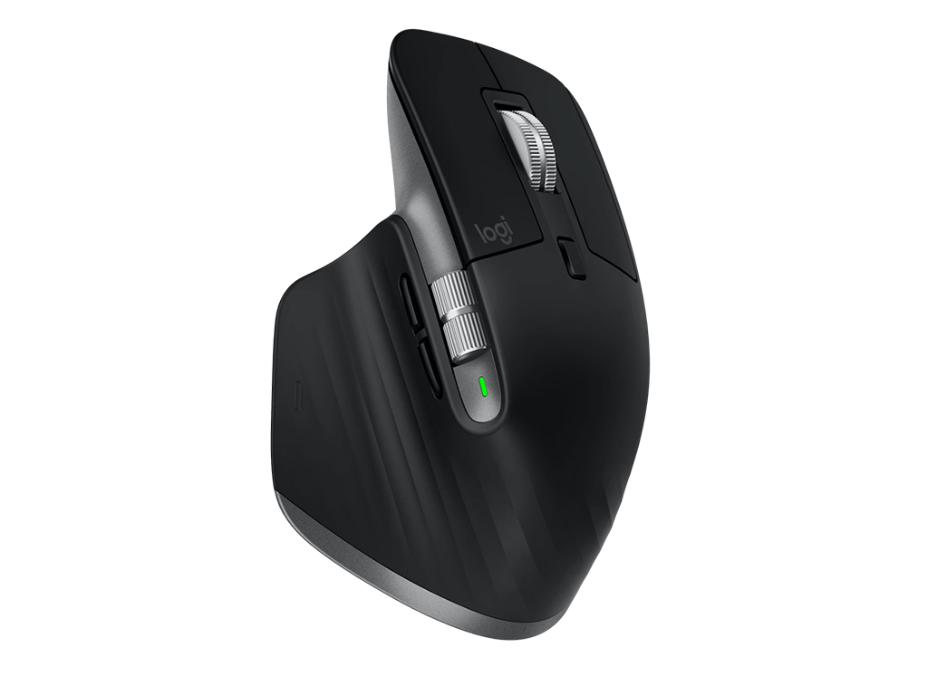 Logitech MX Master 3s Mouse for Mac Performance Wireless-9