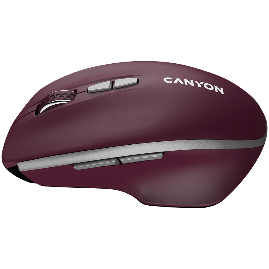 Miš CANYON MW-21 (bežični, 7 tipki, 1600 dpi)-1