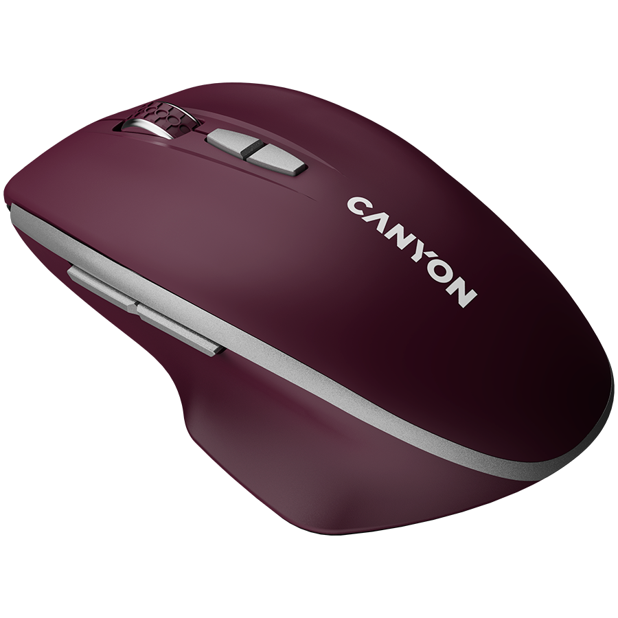 Miš CANYON MW-21 (bežični, 7 tipki, 1600 dpi)-2