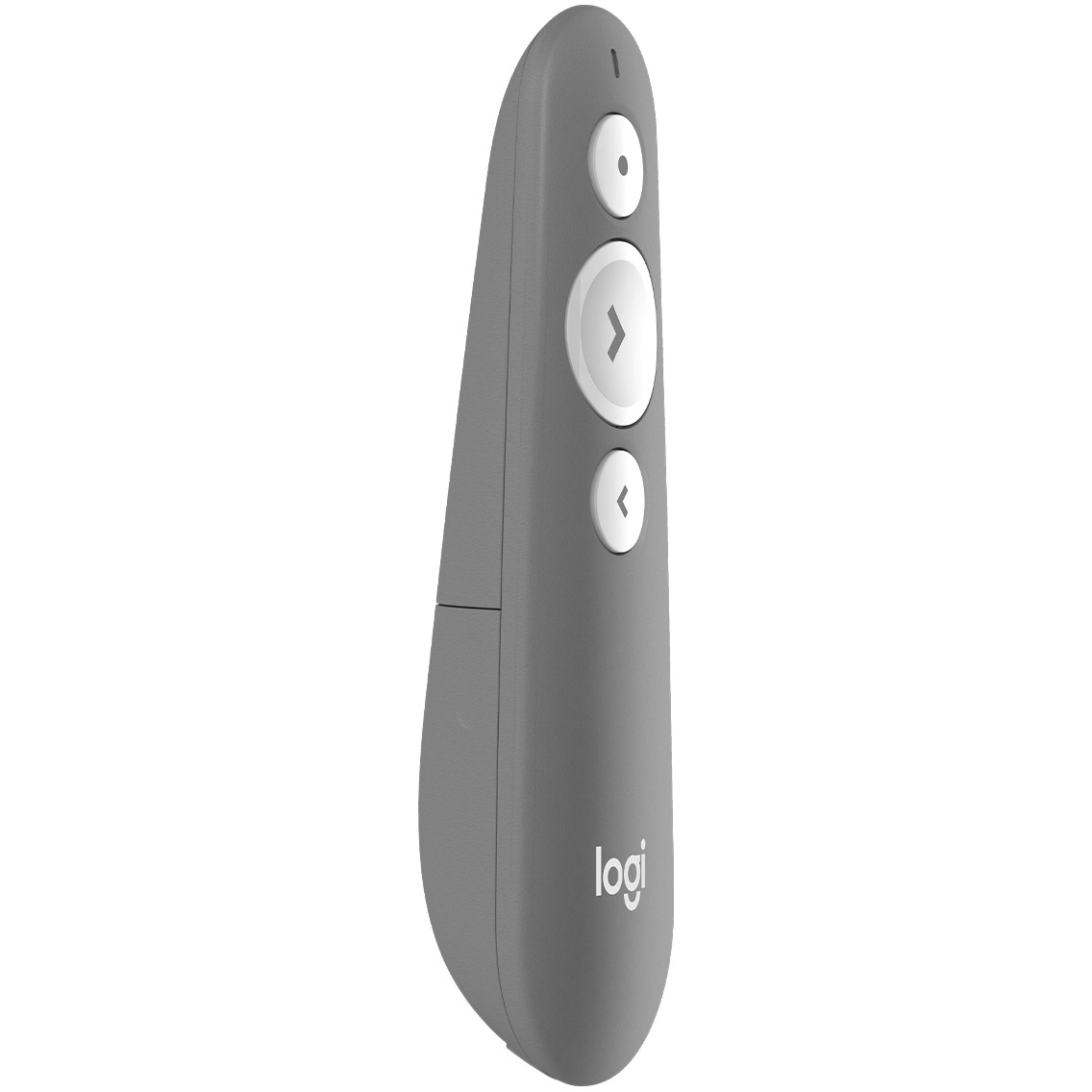 LOGITECH R500s Laser Presentation Remote - MID GREY - 2.4GHZ/BT- EMEA-5