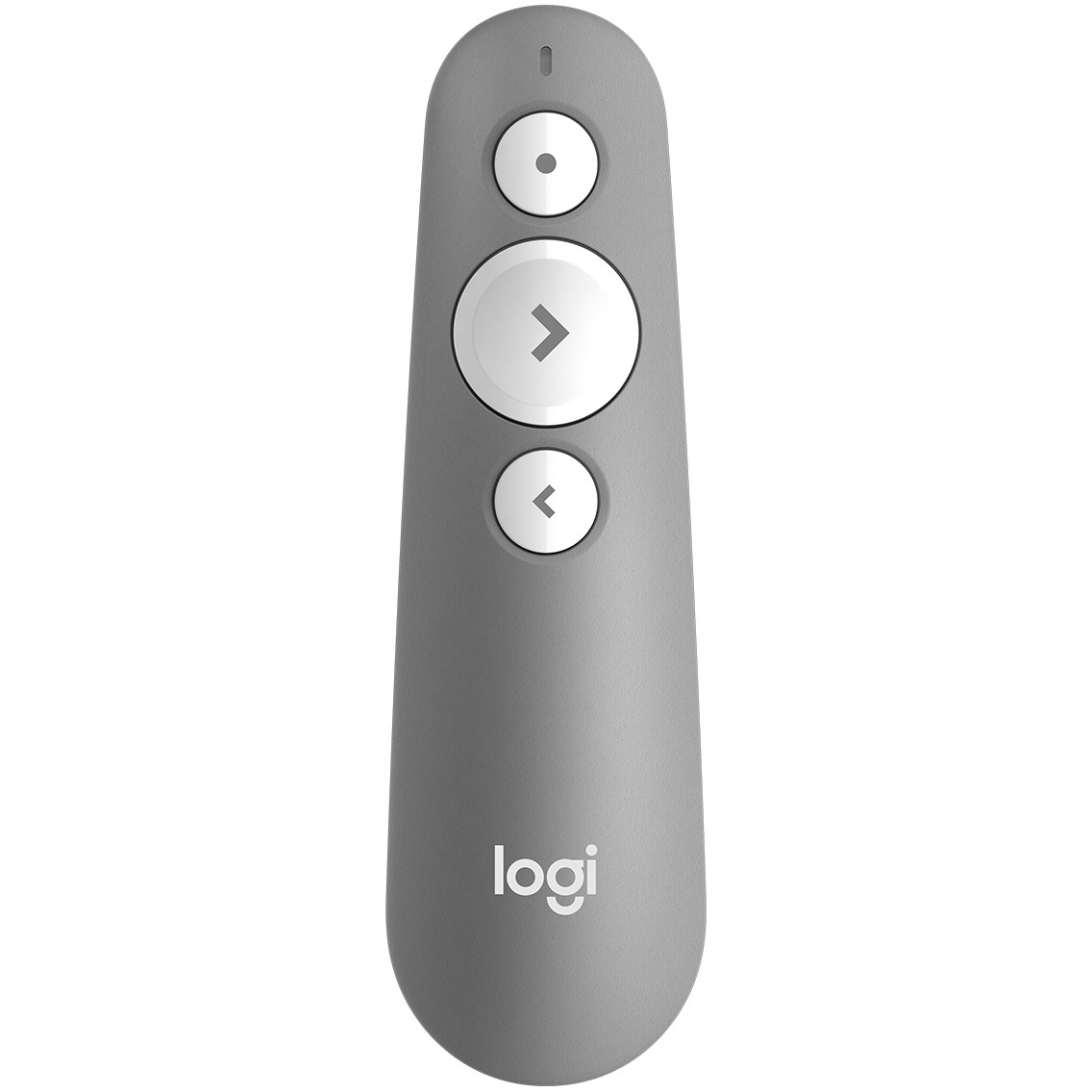 LOGITECH R500s Laser Presentation Remote - MID GREY - 2.4GHZ/BT- EMEA-6