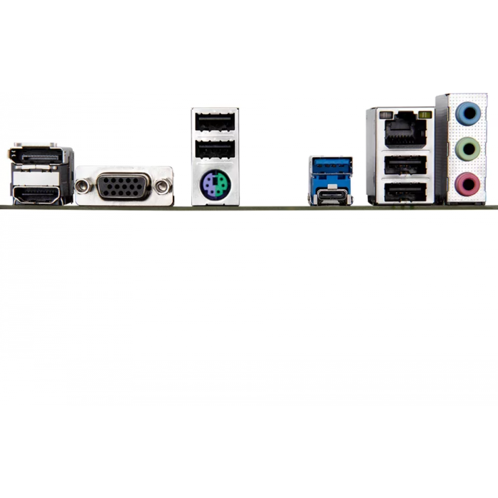 GIGABYTE Mainboard Desktop A620M DS3H (Socket AM5, AMD A620, DDR5 SDRAM, HDMI/DP, Gigabit Ethernet)-5