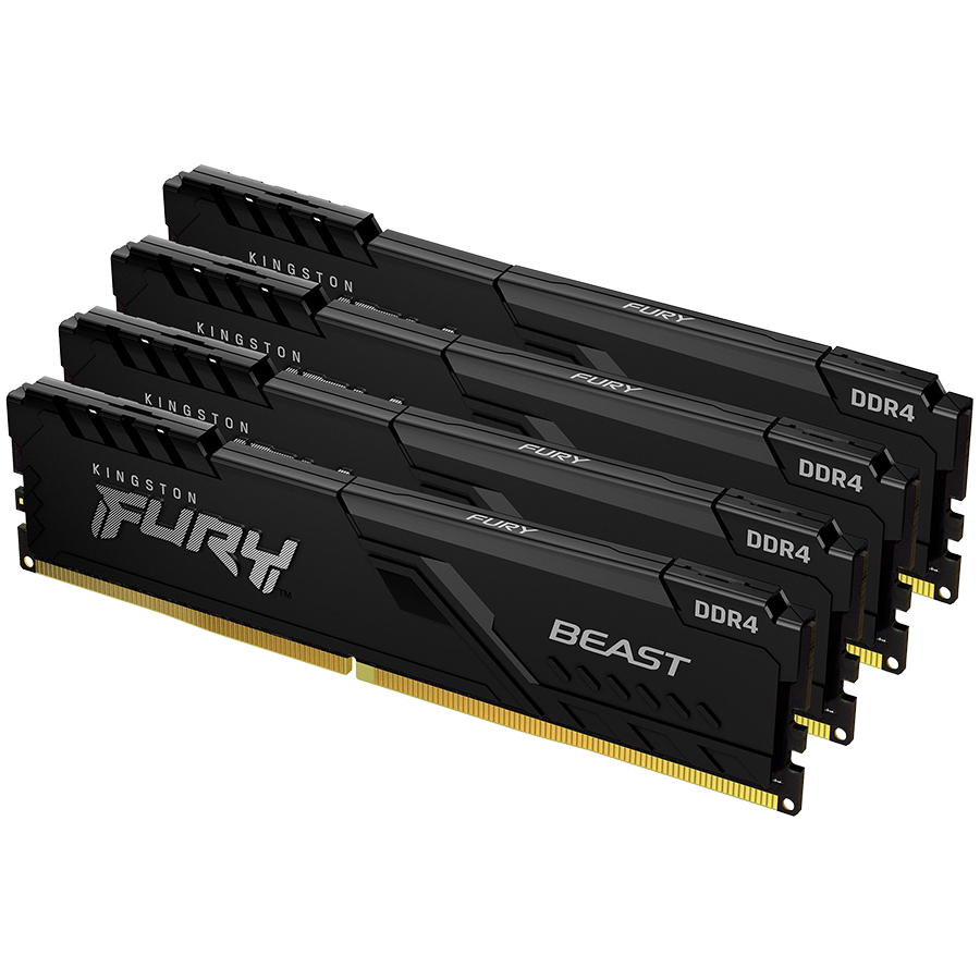 RAM KINGSTON DRAM 64GB 3600MHz DDR4 CL18 DIMM (kapacitet 64 GB, brzina 3600MHz, CAS Latency CL18, nebuffered, heatsink)-0