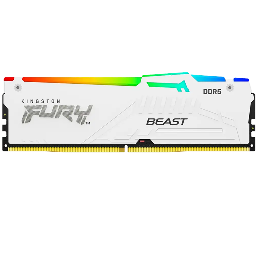 RAM KINGSTON FURY Beast 32GB 5600MT/s DDR5 CL40 DIMM (kapacitet 32 GB, brzina 5600MHz, CAS Latency CL40, DDR5 SDRAM, DIMM 288-pin)-1