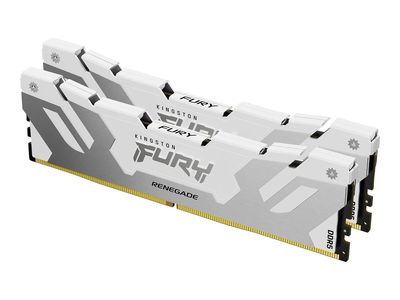 RAM KINGSTON FURY Renegade 64GB 6400MT/s DDR5 CL32 DIMM (kapacitet 64 GB, brzina 6400MHz, CAS Latency CL32, dva modula)-1