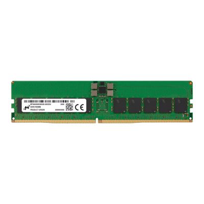 RAM MICRON Micron DDR5 RDIMM 32GB (kapacitet 32 GB, brzina 4800MHz, CAS Latency CL40, ECC, DIMM 288-pin)-1