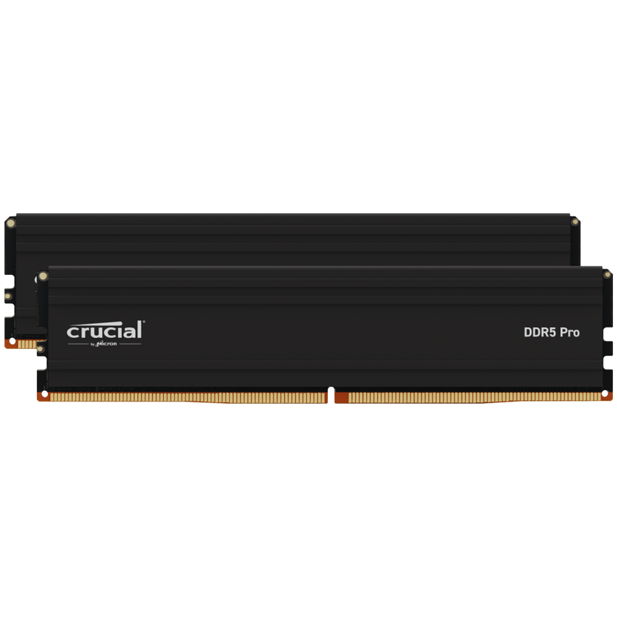 RAM CRUCIAL Crucial Pro 48GB Kit (2x24GB, DDR5-6000, CL48, UDIMM)-1