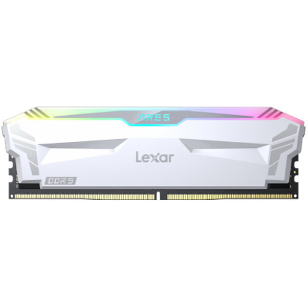 RAM LEXAR ARES DDR5 (kapacitet 32 GB, brzina 6800MHz, CL34, heatsink, DIMM 288-pin)-0