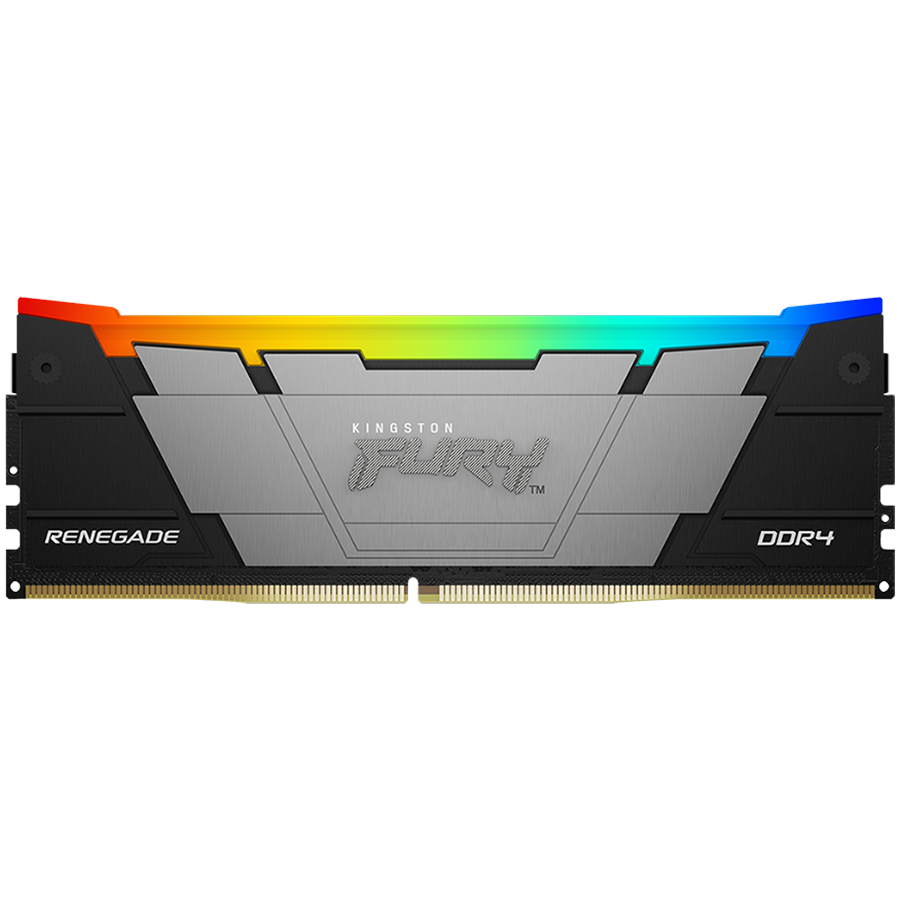 RAM KINGSTON FURY Renegade RGB (kapacitet 8 GB, brzina 3200MHz, DDR4, CL16, DIMM 288-pin)-0