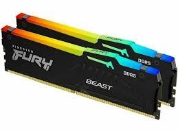 RAM KINGSTON FURY Beast RGB EXPO (32GB, 6000MT/s, DDR5, CL30, DIMM, Kit of 2)-1