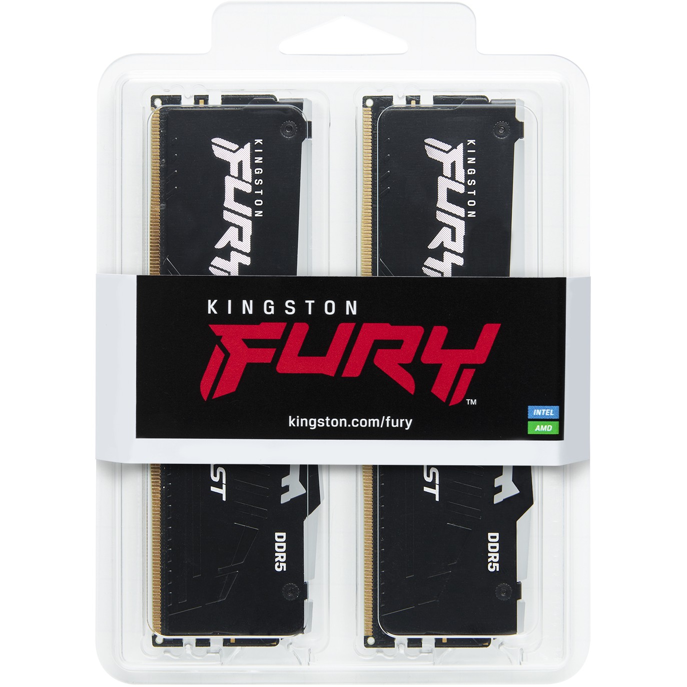 RAM KINGSTON FURY Beast RGB EXPO (32GB, 6000MT/s, DDR5, CL30, DIMM, Kit of 2)-19