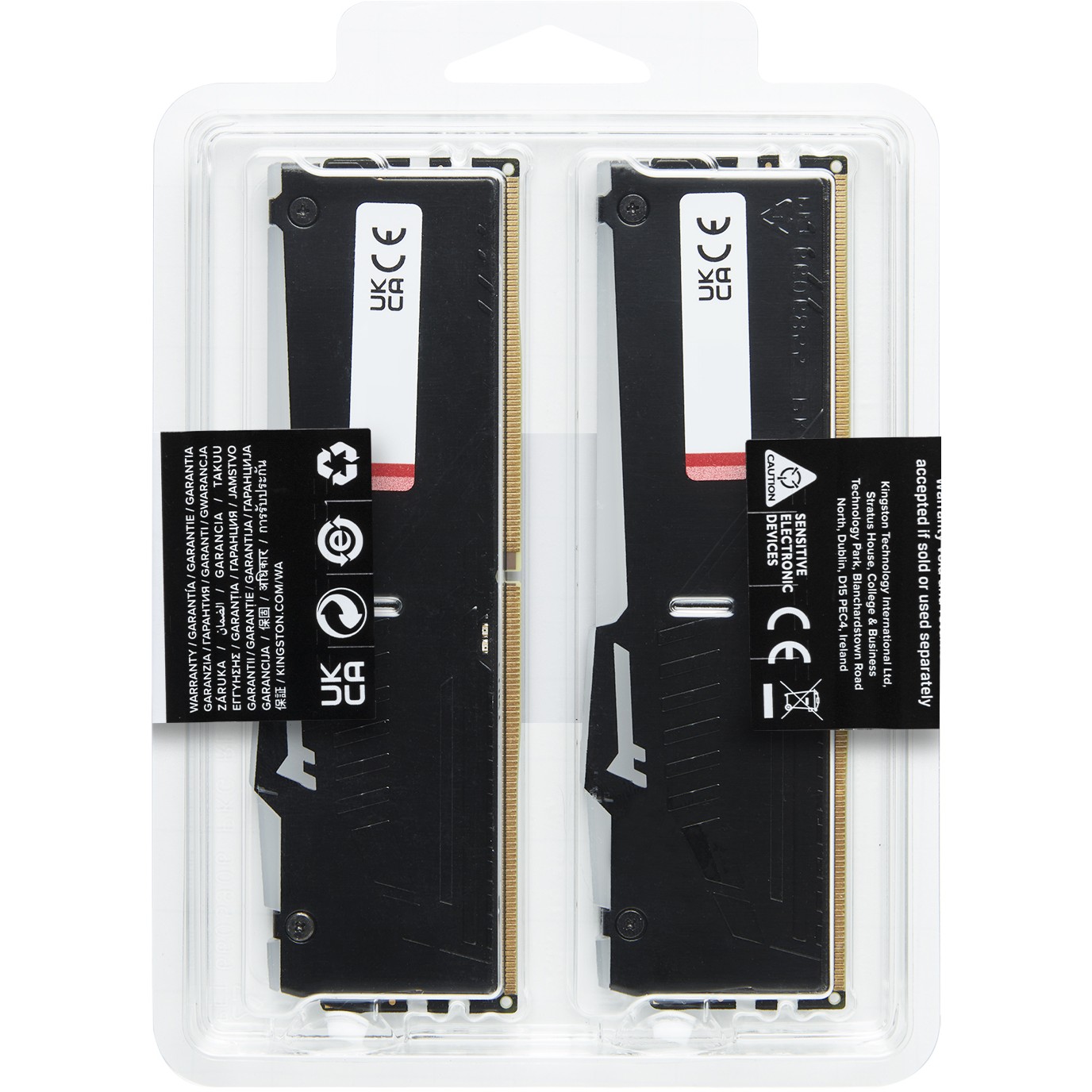RAM KINGSTON FURY Beast RGB EXPO (32GB, 6000MT/s, DDR5, CL30, DIMM, Kit of 2)-20