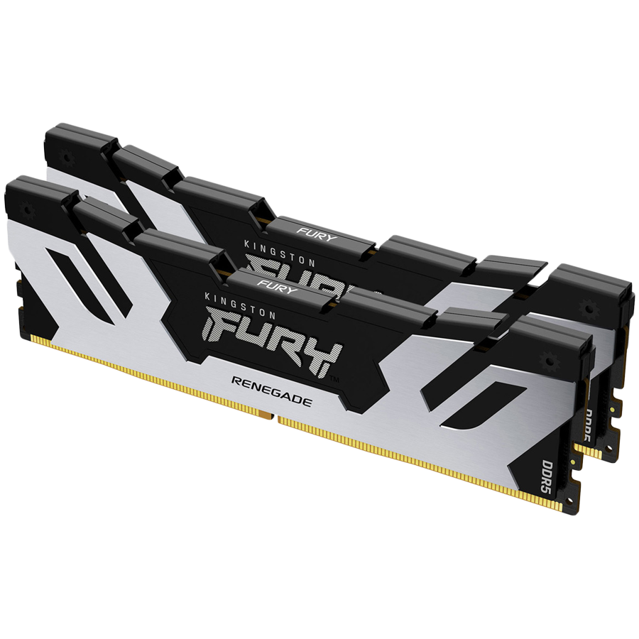 RAM KINGSTON FURY Renegade 32GB 8000MT/s DDR5 CL38 DIMM (kapacitet 32 GB, brzina 8000MHz, CAS Latency CL38, dva modula)-0