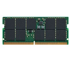 RAM KINGSTON Kingston DRAM Server Memory 32GB DDR5 4800MT/s ECC SODIMM (kapacitet 32 GB, brzina 4800MHz, ECC, SODIMM 262-pin)-0