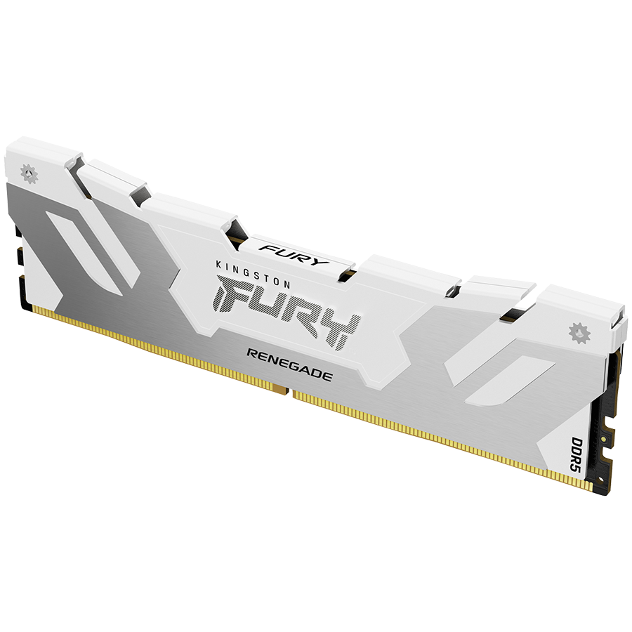 RAM KINGSTON FURY Renegade RGB 16GB 7200MT/s DDR5 CL38 DIMM (kapacitet 16 GB, brzina 7200MHz, CAS Latency CL38, boja bijela)-0