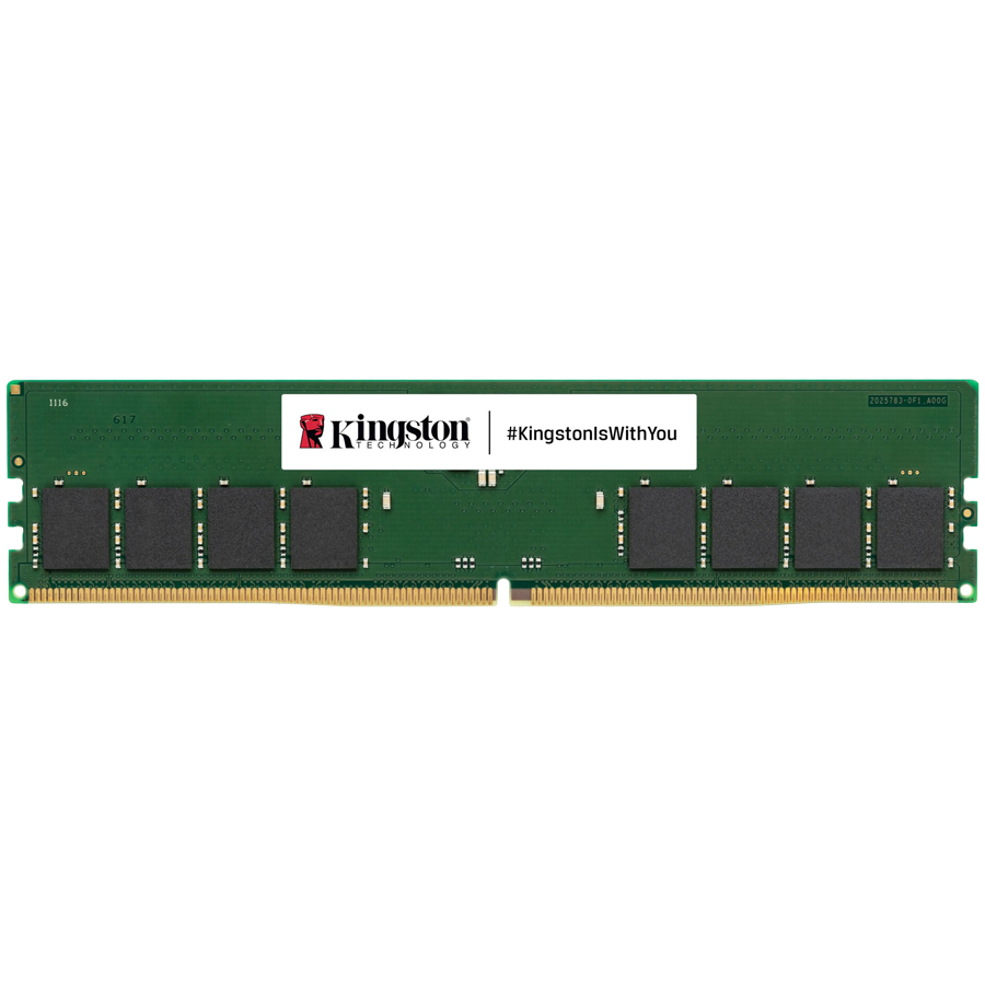 RAM KINGSTON DRAM 48GB 5600MT/s DDR5 Non-ECC CL46 DIMM 2Rx8