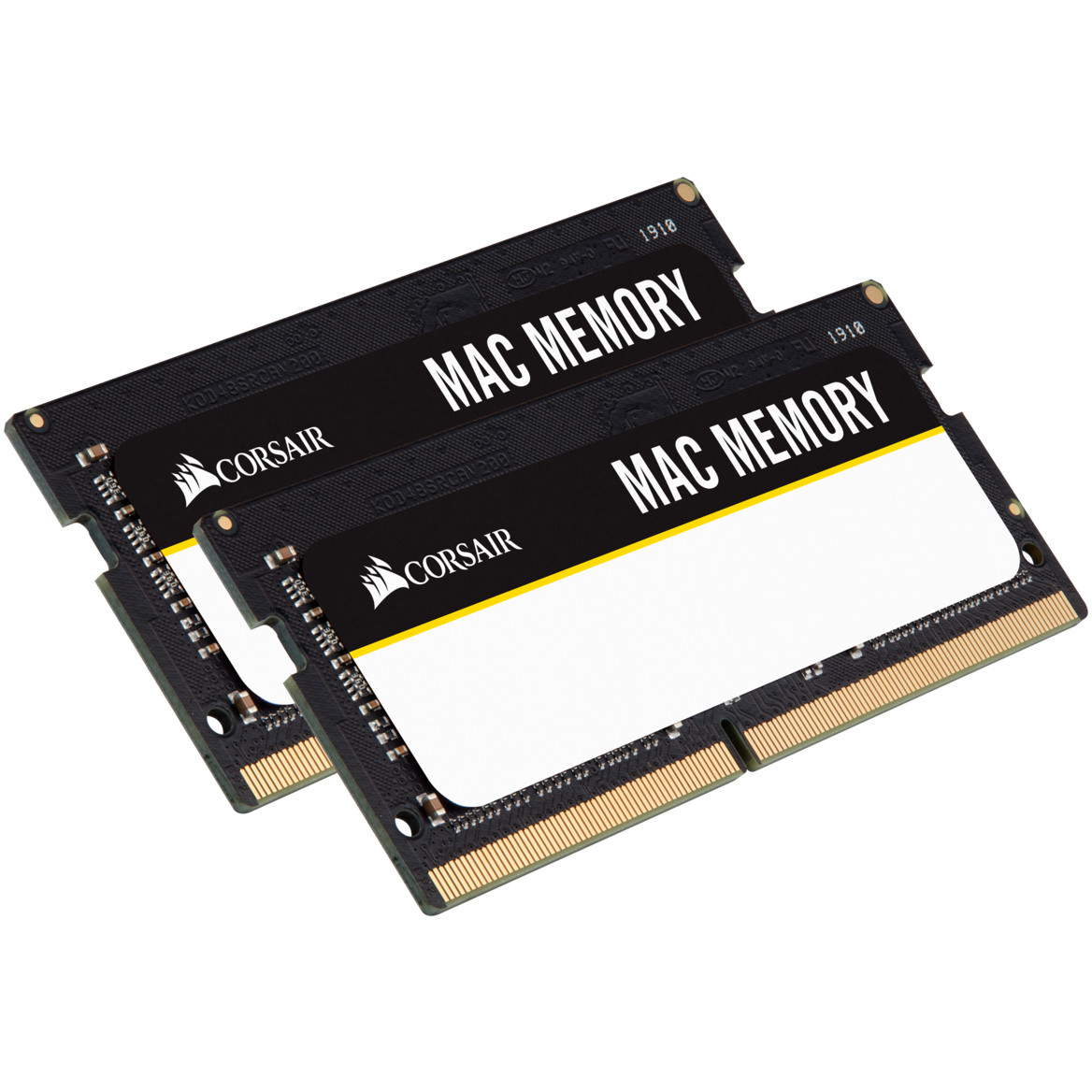 RAM CORSAIR DDR4, 2666MHz 32GB 2x260 SODIMM 1.2V, Apple Qualified, Unbuffered, 18-18-18-43-1