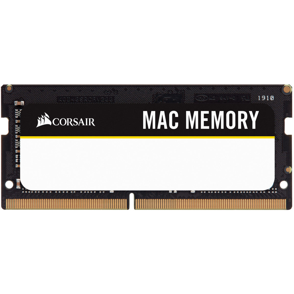 RAM CORSAIR DDR4, 2666MHz 32GB 2x260 SODIMM 1.2V, Apple Qualified, Unbuffered, 18-18-18-43-3